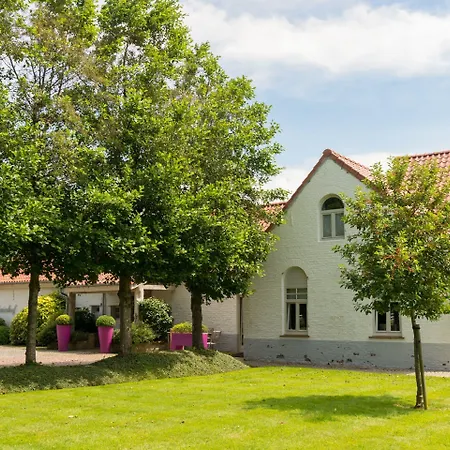 Country House Duinhof De Haan