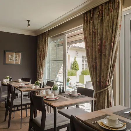 Hotell Duinhof De Haan