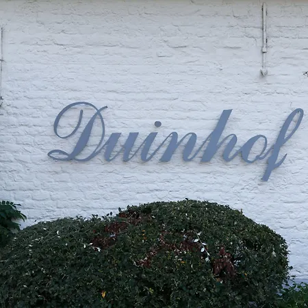 Duinhof Hotell 3*