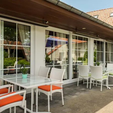 Country House Duinhof Hotel