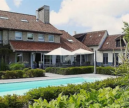 Country House Duinhof 3* De Haan
