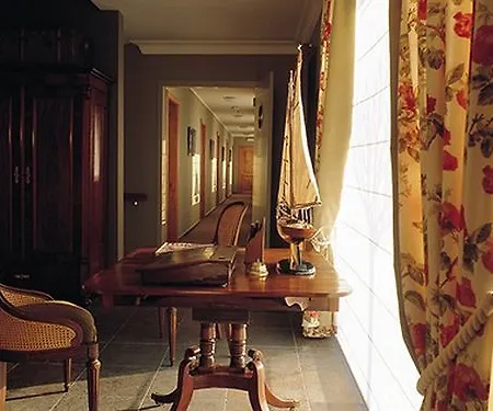 Country House Duinhof 3* De Haan
