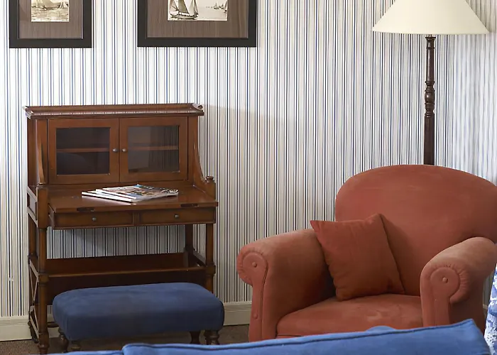 Duinhof Szálloda De Haan