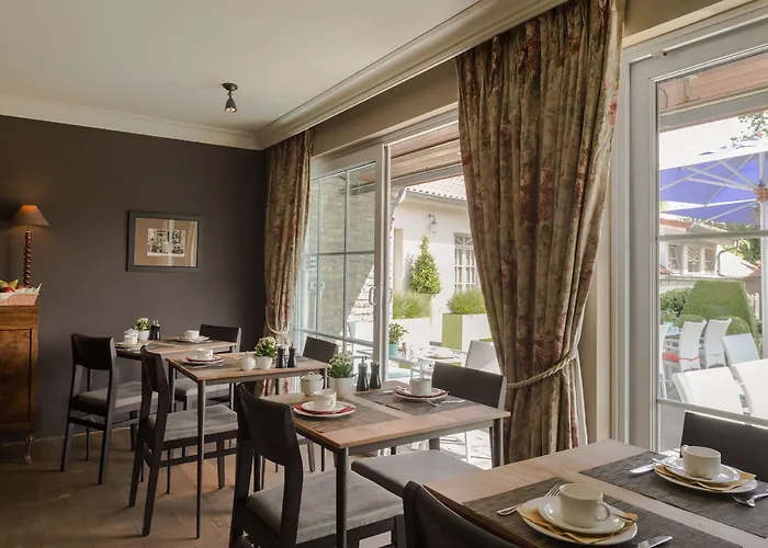 Szálloda Duinhof De Haan