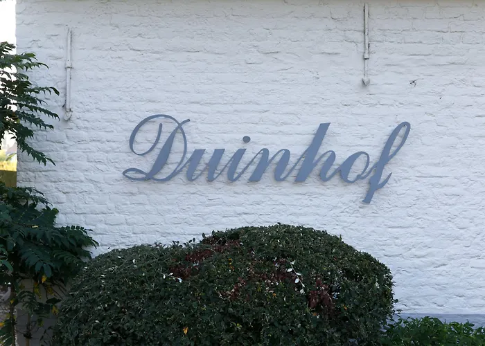 Duinhof Szálloda 3*