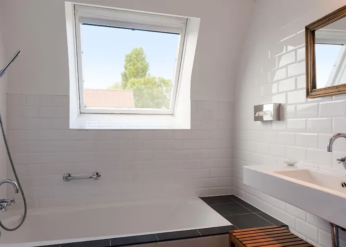 Duinhof Szálloda De Haan