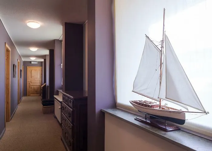 Szálloda Duinhof 3*