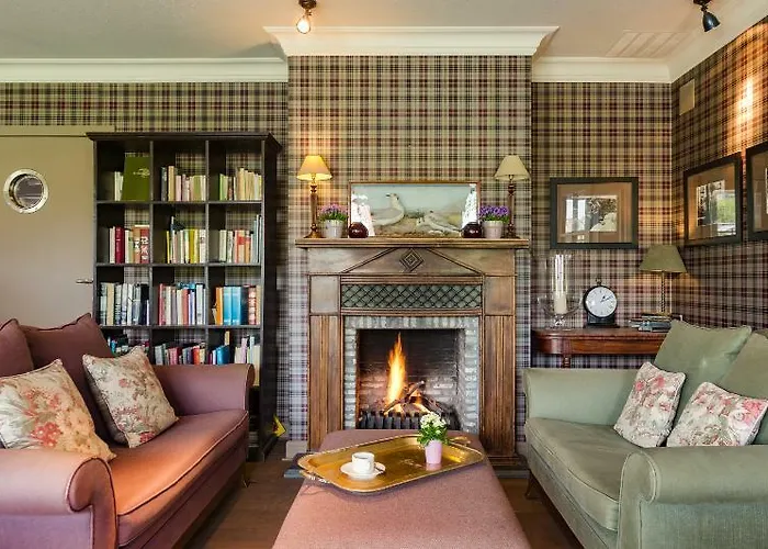 Szálloda Duinhof De Haan