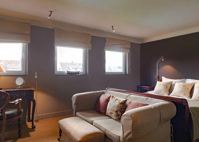 Szálloda Duinhof De Haan