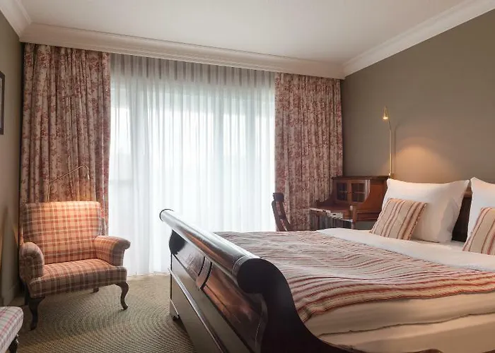 Duinhof Szálloda De Haan